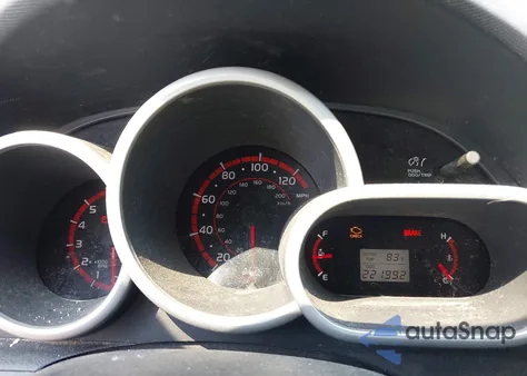 2009 Toyota Matrix из США, поврежденный, VIN 2T1KU40E79C172559